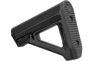 Image of Magpul MOE RL Mil-Spec AR10/AR15/M4/M16/M110/SR25 Carbine Stock, Black, MAG1440BLK
