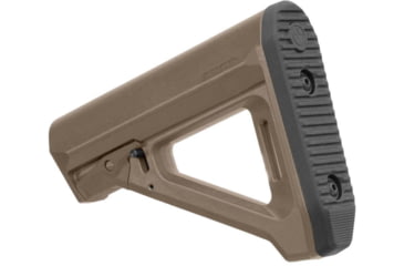 Image of Magpul MOE RL Mil-Spec AR10/AR15/M4/M16/M110/SR25 Carbine Stock, FDE, MAG1440FDE