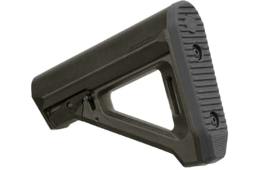 Image of Magpul MOE RL Mil-Spec AR10/AR15/M4/M16/M110/SR25 Carbine Stock, OD Green, MAG1440ODG