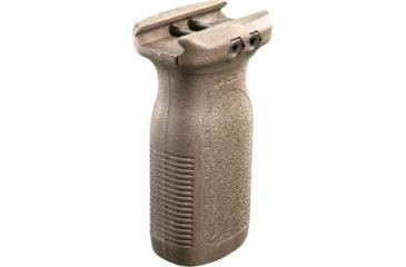Image of Magpul MOE RVG Rail Vertical Grip, Flat Dark Earth MPIMAG412FDE