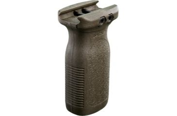 Image of Magpul MOE RVG Rail Vertical Grip, OD Green MPIMAG412OD