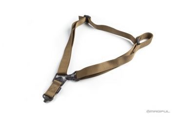 Image of Magpul MS3 QD Sling Coyote Tan MPIMAG506COY