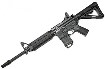 Image of Magpul Polymer Trigger Guard Black MPIMAG417BLK