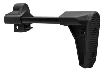Image of Magpul SL Collapsible Synthetic Stock For H&amp;K MP5, H&amp;K 94, H&amp;K, Black, MAG1250-BLK