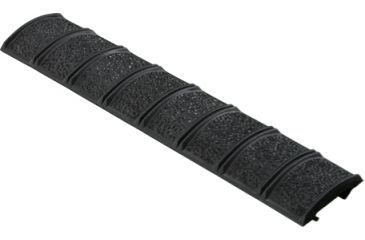 Image of Magpul XT Mil-Spec 1913 Picatinny Rail Guard Texture Panel Black MPIMAG012B