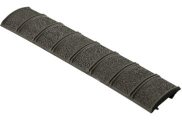 Image of Magpul XT Mil-Spec 1913 Picatinny Rail Guard Texture Panel OD Green MPIMAG012ODG