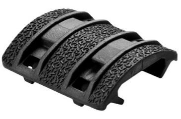 Image of Magpul XTM Enhanced Rail Panel Black MPIMAG510BLK