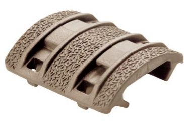 Image of Magpul XTM Enhanced Rail Panel Flat Dark Earth MPIMAG510FDE