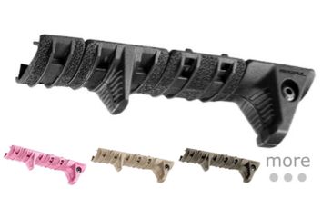 Image of Magpul XTM Hand Stop Kit, Black, Flat Dark Earth, Foliage Green, Grey, OD Green, Pink