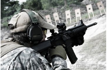 Image of Magpul XTM Rail Panels Black MPIMAG410BLK