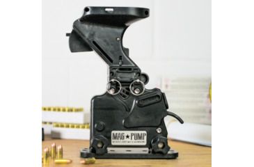 Image of MagPump 9MM Luger Magazine Loader, w/o MagDump, Polymer, MP-9MM