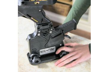 Image of MagPump 9MM Luger Magazine Loader, w/o MagDump, Polymer, MP-9MM