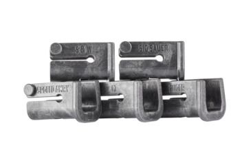 Image of MagPump 9mm Double Stack Magazine Retainer for CZ 75, Black MR-CZ75