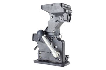 Image of MagPump Pro Magazine Loader, 9mm Luger, 50 Round Hopper, Black, MP-9MMPRO