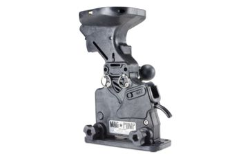 Image of MagPump Pro Magazine Loader, 9mm Luger, 50 Round Hopper, Black, MP-9MMPRO