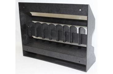 Image of MagStorage Solutions Pistol Magazine Organizer, .22cal through .45cal, PISTOL