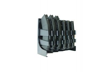 Image of MagStorage Solutions AK-47/AR-10 Magazine Organizer, Black, AKAR10