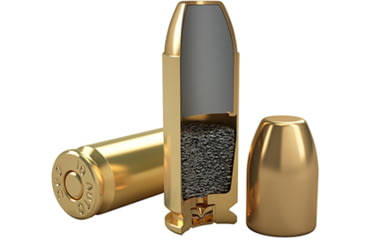 Image of Magtech 10mm 180 Grain Full Metal Jacket Brass Cased Pistol Ammo, 50 Rounds, 10A