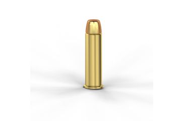 Image of Magtech 357 Magnum 158 Grain Full Metal Jacket Flat Brass Cased Pistol Ammo, 50 Rounds, 357D