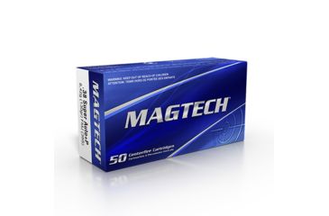 Image of Magtech .38 Super Ammo - 38S