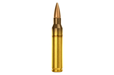Image of Magtech 5.56X45 62 Grain Full Metal Jacket Brass Cased Rifle Ammo, 50 Rounds, 556B