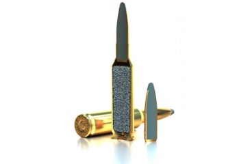Image of Sellier &amp; Bellot 6.5 Creedmoor 131 Grain Soft Point Rifle Ammo, 20 Rounds, SB65B