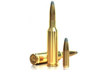 Image of Sellier &amp; Bellot 6.5 Creedmoor Soft Point Centerfire Rifle Ammunition, 140 grain, 20 Rounds, SB65C