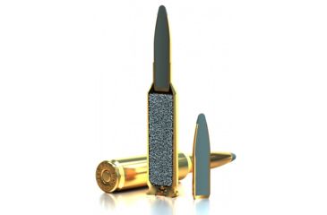 Image of Sellier &amp; Bellot 6.5 Creedmoor 140 Grain Soft Point Rifle Ammo, 20 Rounds, SB65C