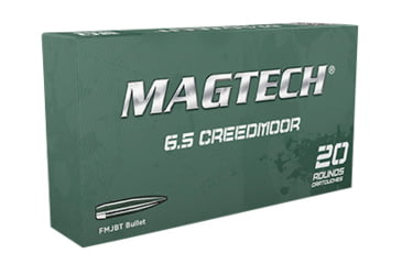 Image of Magtech 65A Tactical/Training 6.5 Creedmoor 140 Gr Full Metal Jacket Boat Tail