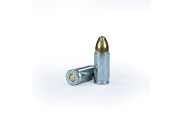 Image of Magtech 9mm Luger, 115 Grain, Full Metal Jacket Steel, Pistol Ammo, 50 Rounds, 9AS-50RD