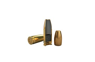 Image of Magtech 9mm Luger 147 Grain Subsonic Full Metal Jacket Flat Brass Cased Pistol Ammo, 50 Rounds, 9G