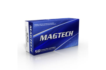 Image of Magtech Handgun Ammunition .25 ACP 50 gr FMJ 760 fps 50/box, MG25A