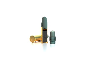 Image of Magtech Rimfire .22 Long Rifle 40 Grain Lead Round Nose Brass Cased Ammo, 50 Rounds, 22BM