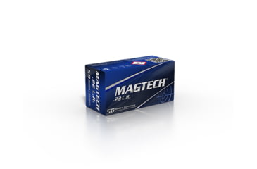 Image of Magtech Rimfire .22 Long Rifle 40 Grain Lead Round Nose Brass Cased Ammo, 5000 Rounds, 22BCS