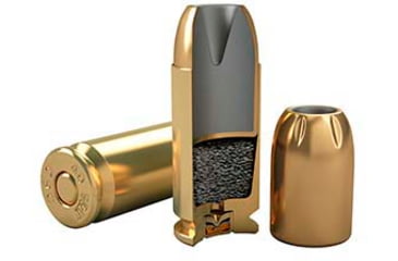 Image of Magtech Self Defense 10mm Auto 180 Grain Jacketed Hollow Point Brass Cased Pistol Ammunition, 50 Rounds