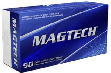 Image of Magtech 10mm 180 Grain Jacketed Hollow Point Brass Cased Pistol Ammo, 50 Rounds, 10B