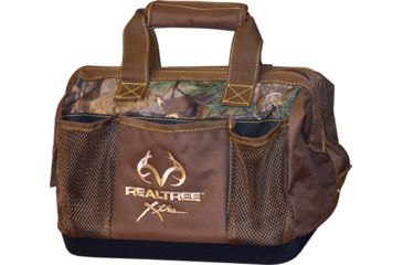 Image of Mahco Outdoors Mahco Utility Bag Realtree Xtra And Brown 13.5x9x9''
