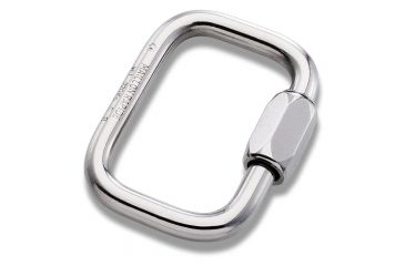 Image of Maillon Rapide Square Quick Link Plated 10mm MRCZ10.0 CE-CESE13