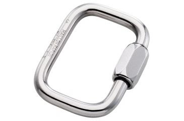 Image of Maillon Rapide Square Quick Link Plated 10mm MRCZ10.0 CE-CEUE13