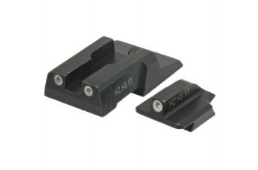 Image of HiViz Tritium NiteSight Front and Rear Sight Set for Ruger Security 9 Pistols, RGS9N121