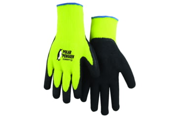 Image of Majestic Rubber Palm Knit Gloves