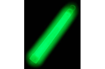 Image of Major Outdoors Northstar 10 Hour Lightsticks, 6in, Green, 05-7320009000