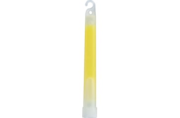 Image of Major Outdoors Northstar 10 Hour Lightsticks, 6in, Yellow, 05-7320017000