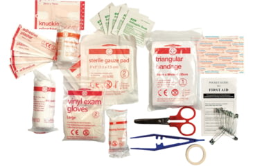 Image of Major Outdoors Prevail General Purpose First Aid Kit, Small, 10-0244016092