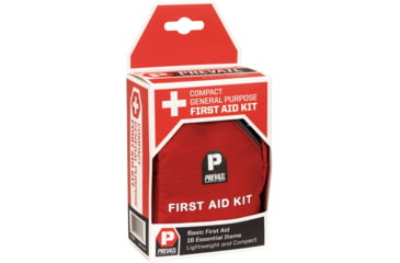 Image of Major Outdoors Prevail General Purpose First Aid Kit, Small, 10-0244016092
