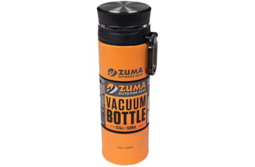 Image of Major Outdoors Zuma Vacuum Sealed Insulated Water Bottle, Orange, 02-1238015000
