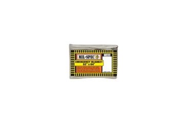 Image of Major Surplus Emergency Blanket, Metalic 11-0236055000