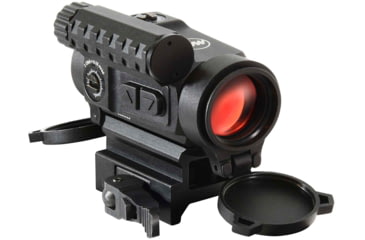 Image of MAK Optics Makdot S 1x20 Red Dot Sight, 2 MOA Dot Reticle, 27850120