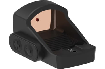Image of MAK Optics Makdot SXP Red Dot Sight, 3.5 MOA Dot Reticle, 27860003
