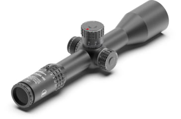 Image of MAK Optics Makpro HD Rifle Scope, 5-25x56i, 56mm, 34mm Tube, First Focal Plane, 1 Dot Reticle, 265305601